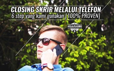 6 Step closed Sale melalui phone