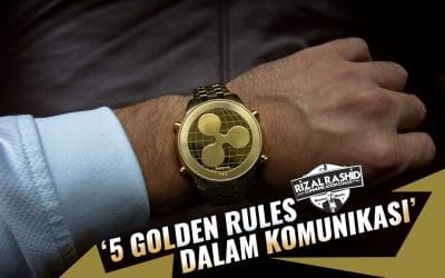 TIPS : 5 Golden Rules dalam komunikasi