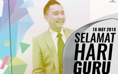 Selamat Hari Guru 2018