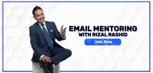 email mentoring
