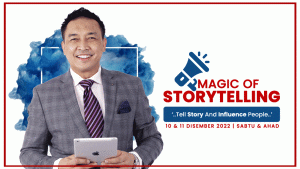 magic of storytelling