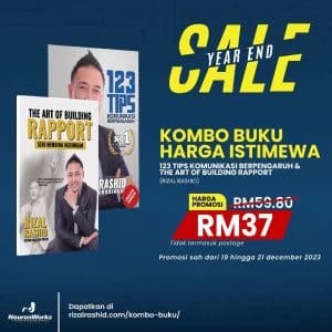 Kombo buku year end sales