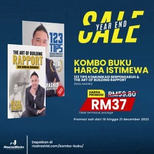 Kombo buku year end sales 2023