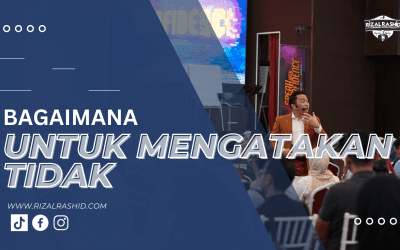 Bagaimana untuk Mengatakan Tidak (How to Say No) 