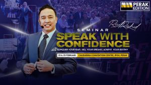 SPEAK WITH CONFIDENCE NEGERI PERAK 2025