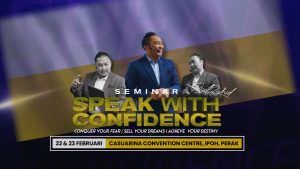 speak with confidence di perak