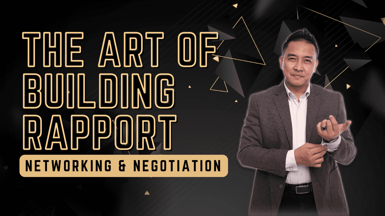 Poster ABR KELAS MEMBINA RAPPORT RIZAL RASHID 2025