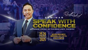 speak with confidence rizal rashid
