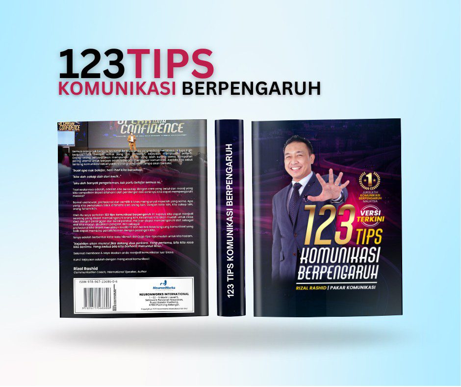 MOCKUP NEW 123 TIPS BOOK mockup new book 123 tips Rizal Rashid
