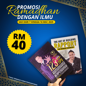 kombo buku rizal rashid promosi ramadhan