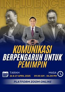 program online komunikasi berpengaruh untuk pemimpin