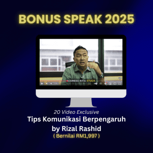 20 video tips komunikasi rizalrashid