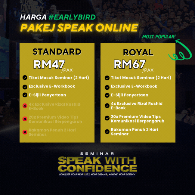 HARGA PAKEJ SPEAK ONLINE 2025 - EB harga speak online 2025