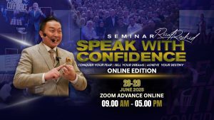 main poster speak with confidence 2025 online 2