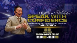 main poster speak with confidence 2025 online