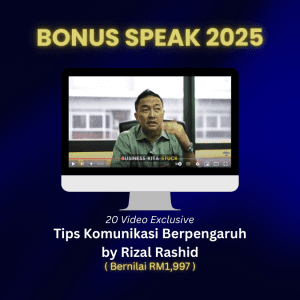 20 video tips komunikasi rizalrashid