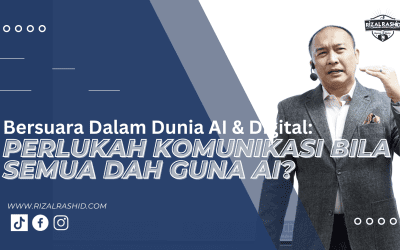 Perlukah Komunikasi Bila Semua Dah Guna AI?