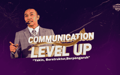 Communication Level UP